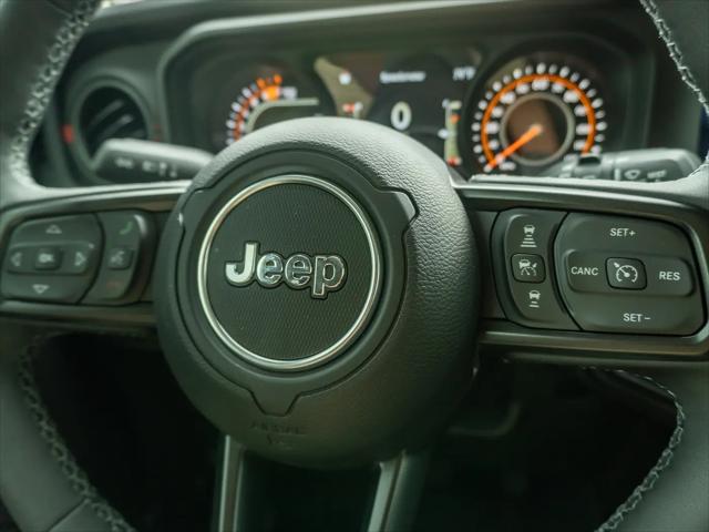 2026 Jeep Wrangler 4-Door Rubicon 4x4