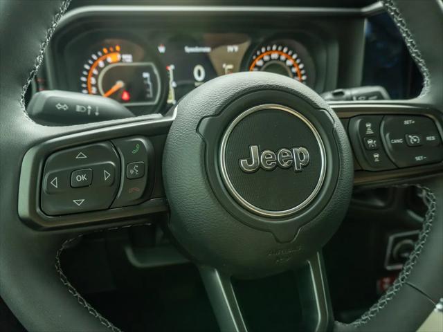 2026 Jeep Wrangler 4-Door Rubicon 4x4