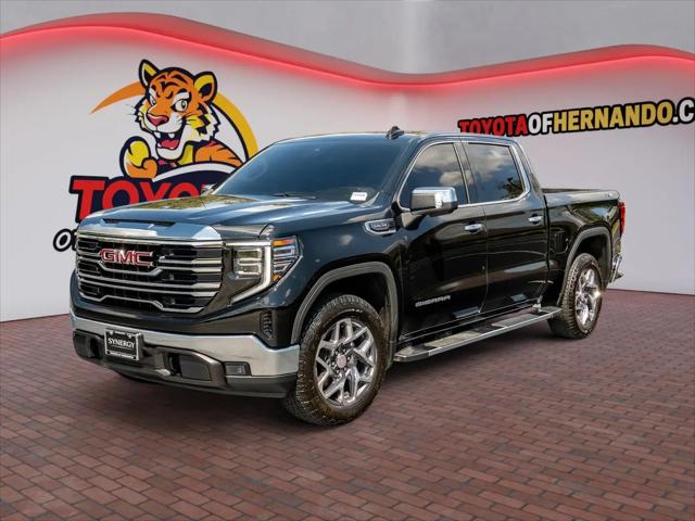 2026 GMC Sierra 1500 Crew Cab, Short Bed, SLT, 4WD for sale in Hernando, MS