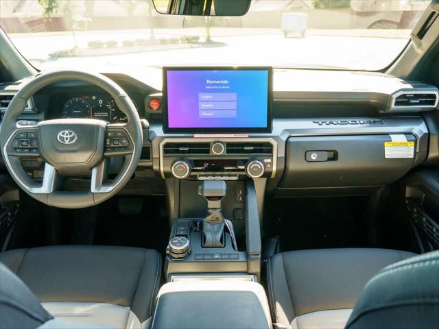 2026 Toyota Tacoma TRD Off Road