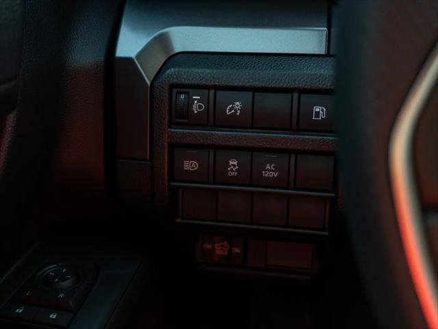 2026 Toyota Tacoma TRD Off Road