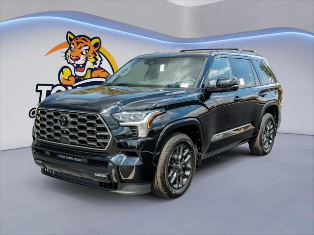 2026 Toyota Sequoia Platinum for sale in Hernando, MS
