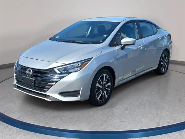 2025 Nissan Versa 1.6 SV for sale in Raleigh, NC