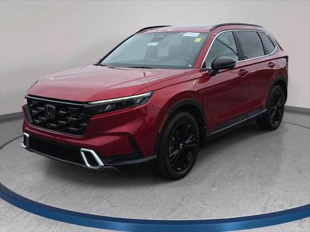 2025 Honda CR-V Hybrid Sport Touring for sale in Raleigh, NC