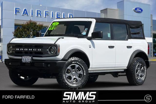 2024 Ford Bronco Big Bend for sale in Fairfield, CA