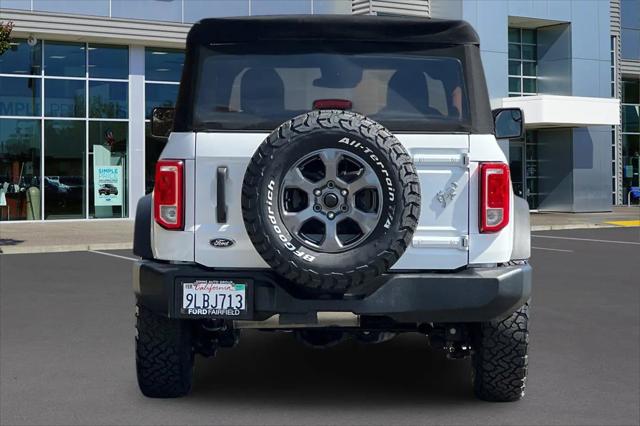 2024 Ford Bronco Big Bend
