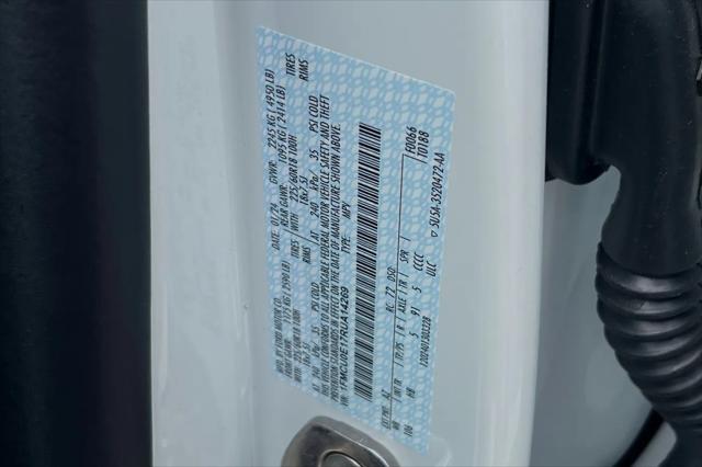 2024 Ford Escape PHEV