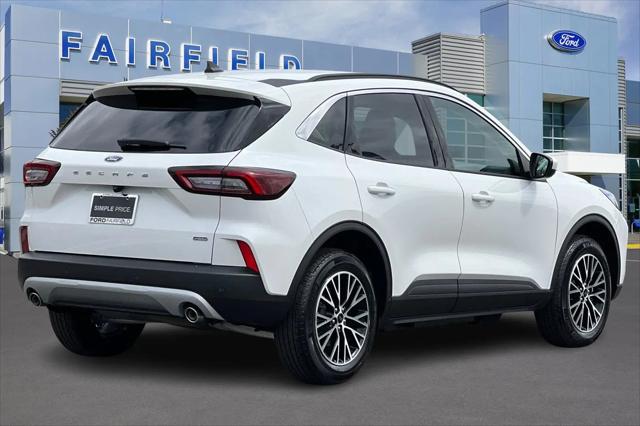 2024 Ford Escape PHEV