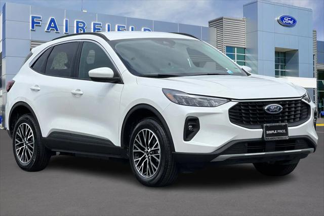 2024 Ford Escape PHEV