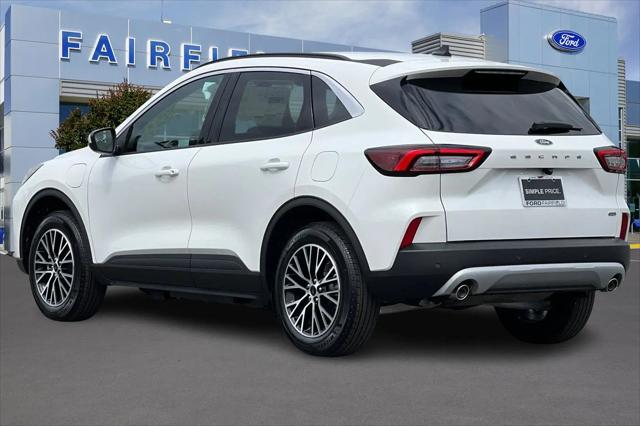 2024 Ford Escape PHEV
