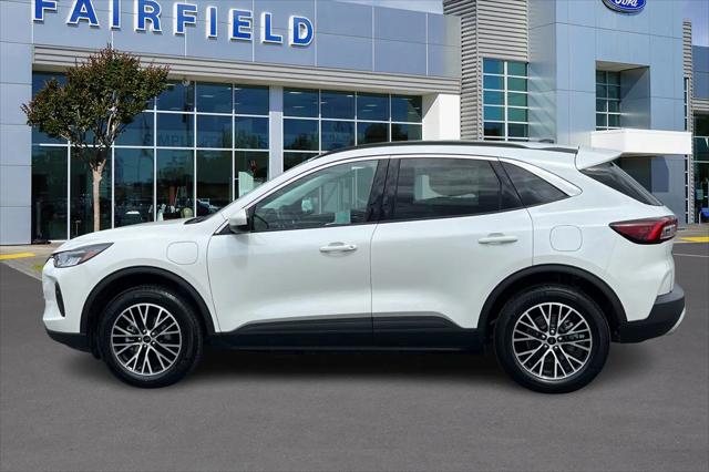 2024 Ford Escape PHEV