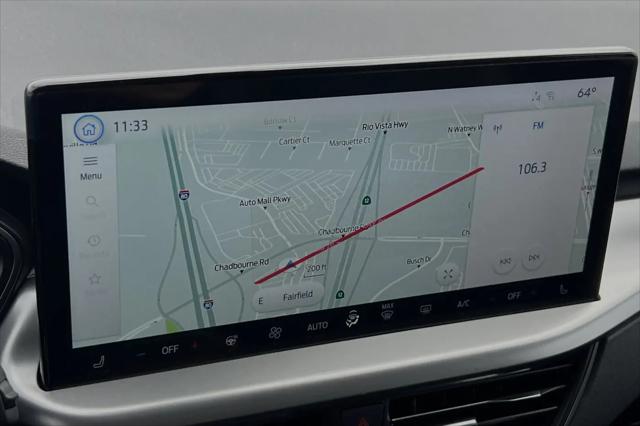 2024 Ford Escape PHEV