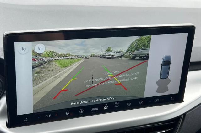 2024 Ford Escape PHEV