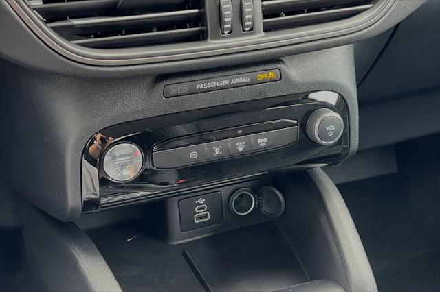 2024 Ford Escape PHEV