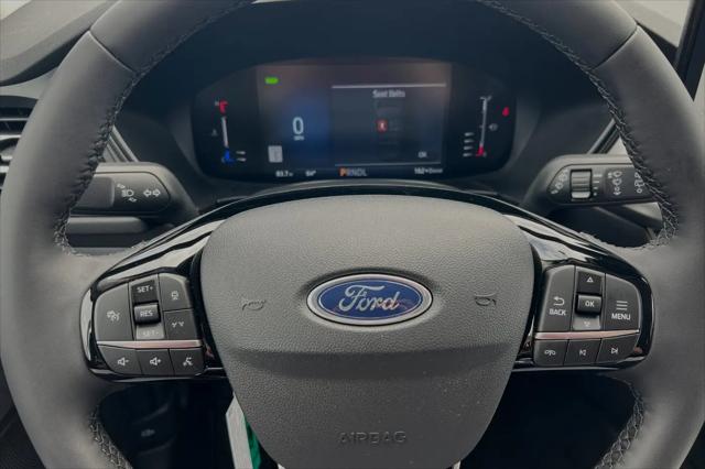 2024 Ford Escape PHEV