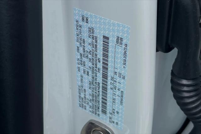 2024 Ford Escape PHEV