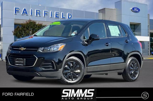 2019 Chevrolet Trax LS for sale in Fairfield, CA