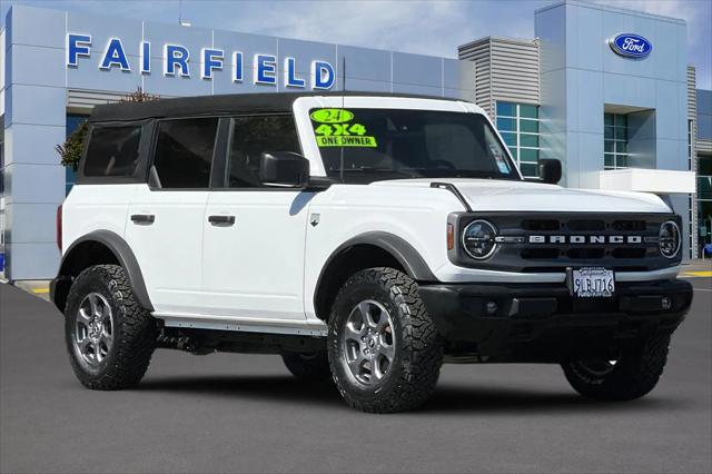 2024 Ford Bronco Big Bend