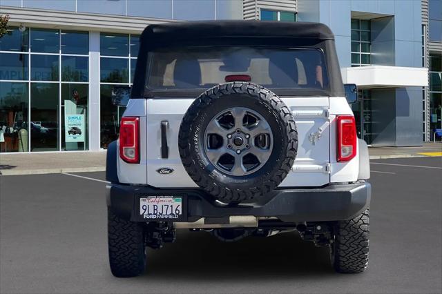 2024 Ford Bronco Big Bend