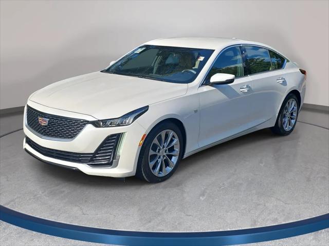 2020 Cadillac CT5 Premium Luxury for sale in Cary, NC