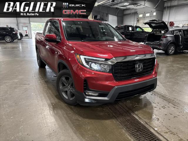 2023 Honda Ridgeline RTL-E for sale in Butler, PA