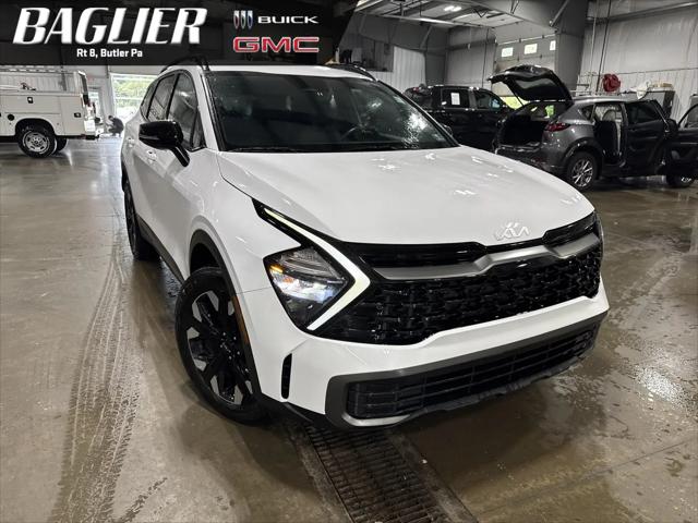 2023 Kia Sportage X-Line for sale in Butler, PA