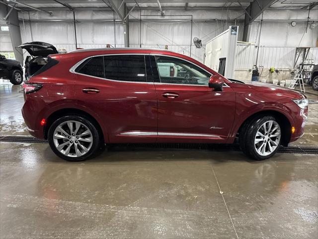 2021 Buick Envision AWD Avenir