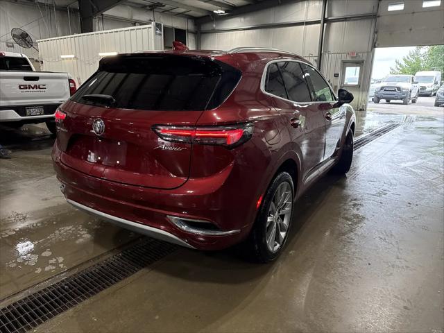 2021 Buick Envision AWD Avenir