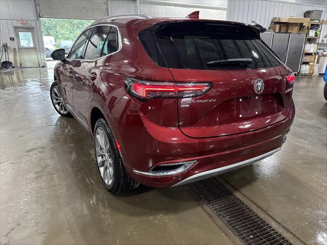 2021 Buick Envision AWD Avenir