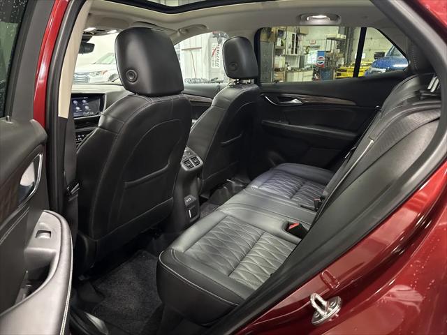 2021 Buick Envision AWD Avenir