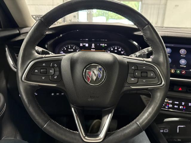 2021 Buick Envision AWD Avenir