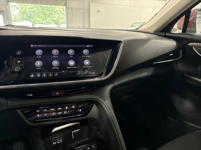 2021 Buick Envision AWD Avenir