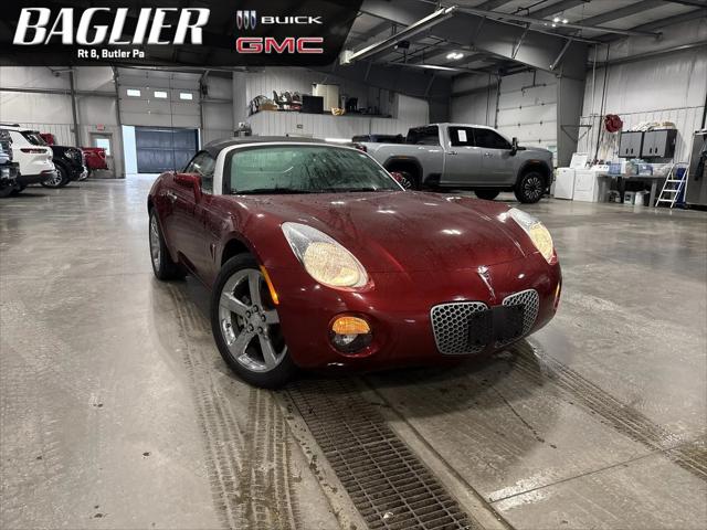 2009 Pontiac Solstice Base for sale in Butler, PA