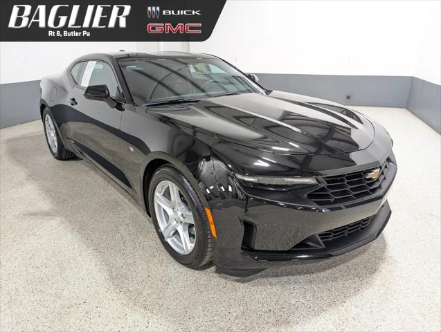 2024 Chevrolet Camaro RWD Coupe 2LT for sale in Butler, PA