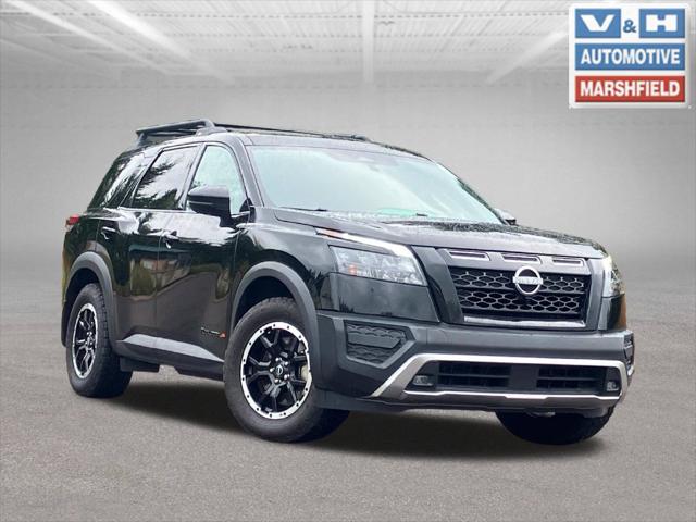 2024 Nissan Pathfinder Rock Creek 4WD for sale in Marshfield, WI