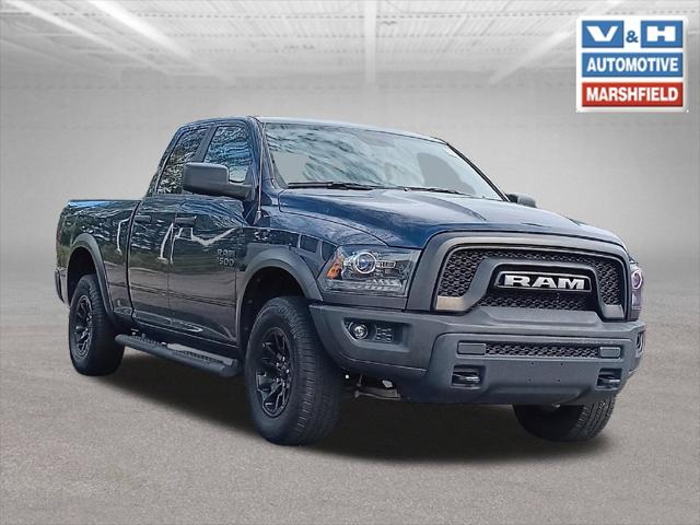 2022 Ram 1500 Classic Warlock Quad Cab 4x4 64 Box for sale in Marshfield, WI