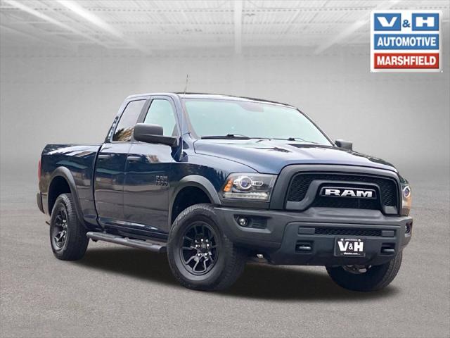 2022 Ram 1500 Classic Warlock Quad Cab 4x4 64 Box for sale in Marshfield, WI
