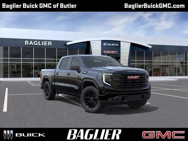 2026 GMC Sierra 1500 Crew Cab, Short Bed, Elevation, 4WD for sale in Butler, PA