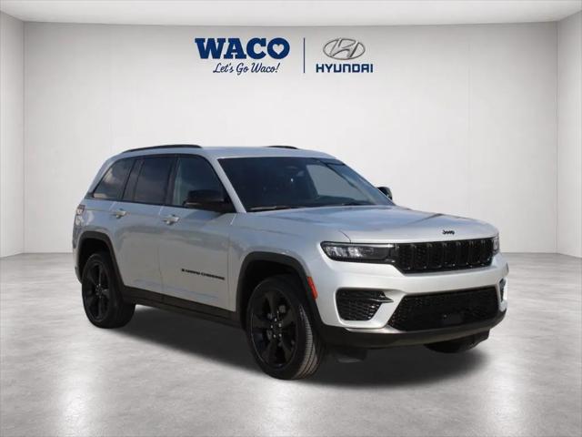 2023 Jeep Grand Cherokee Altitude X 4x4 for sale in Waco, TX