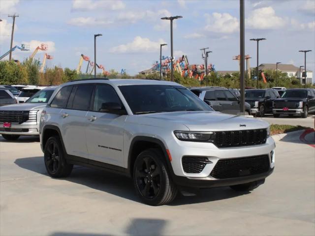 2023 Jeep Grand Cherokee Altitude X 4x4 for sale in Waco, TX