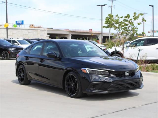 2024 Honda Civic Sport for sale in Waco, TX