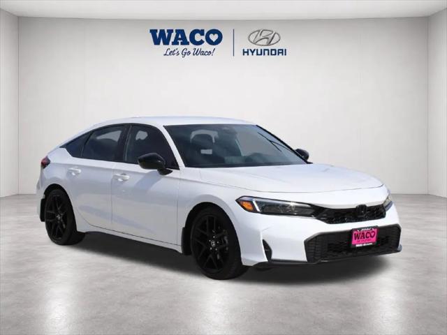 2025 Honda Civic Sport for sale in Waco, TX