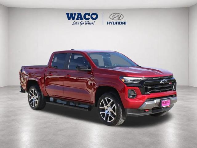 2024 Chevrolet Colorado 4WD Z71 for sale in Waco, TX