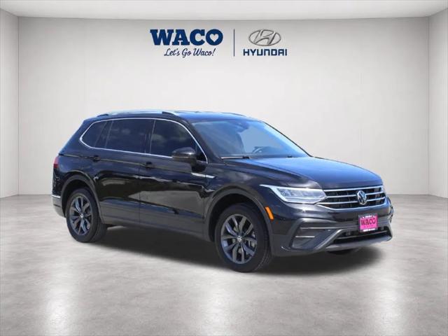 2022 Volkswagen Tiguan 2.0T SE for sale in Waco, TX
