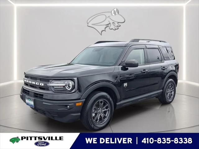 2022 Ford Bronco Sport Big Bend for sale in Pittsville, MD