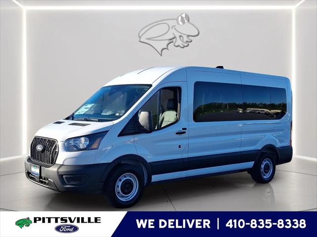 2026 Ford Transit-350 Passenger Van XL for sale in Pittsville, MD