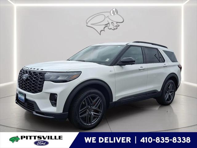 2027 Ford Explorer ST-Line for sale in Pittsville, MD