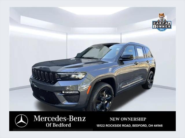 2025 Jeep Grand Cherokee Limited 4x4 for sale in Bedford, OH