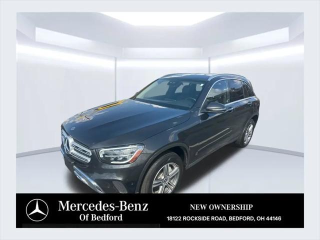 2022 Mercedes-Benz GLC 4MATIC SUV for sale in Bedford, OH