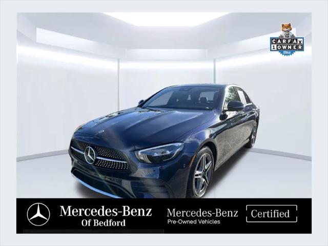 2023 Mercedes-Benz E 350 4MATIC for sale in Bedford, OH